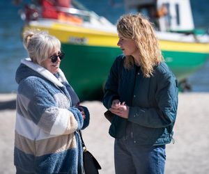 Profilerka, sezon 2. Julia Wigier (Wiktoria Gorodeckaja)