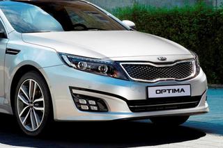Kia Optima facelifting 2014