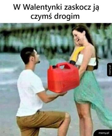 Najśmieszniejsze memy na walentynki 14 lutego 2023