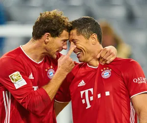 Kumpel Lewandowskiego wbił mu bolesną szpilę. Wyśmiał trudną sytuację Polaka, nie miał oporów