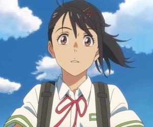 Suzume - nowe anime od twórców Your Name w Polskich kinach