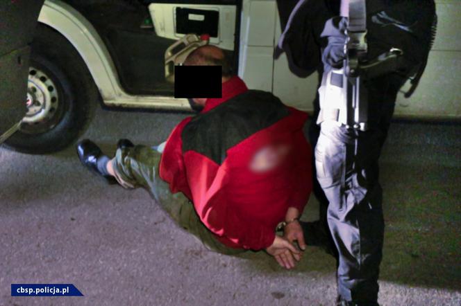 Afera w Dąbrowie Górniczej. Zatrzymali małżeństwo policjantów! Agnieszka i Norbert W. skrywali tajemnicę