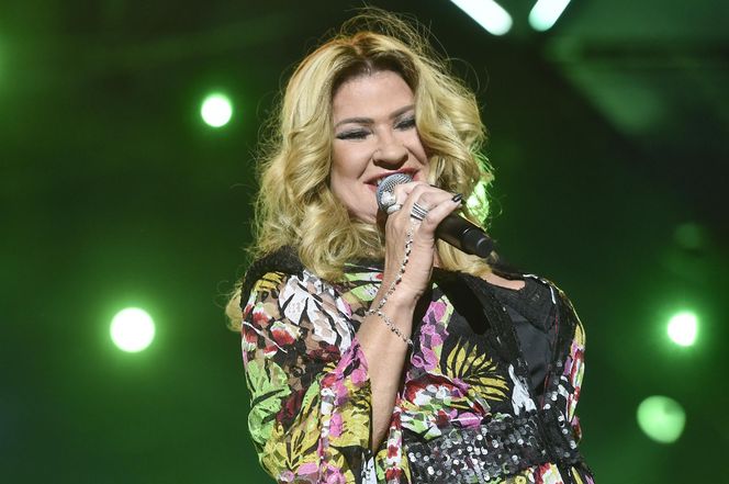 Beata Kozidrak wraca na scenę