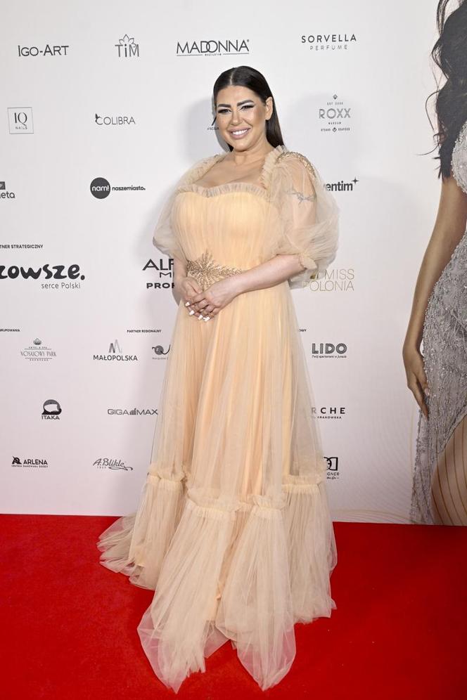 Finalistki oraz goście Miss Polonia 2024