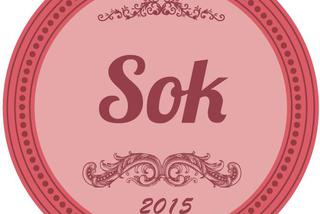 Etykieta na przetwory 2015 SOKI