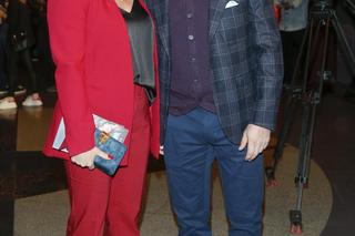 Adam i Izabela Małysz