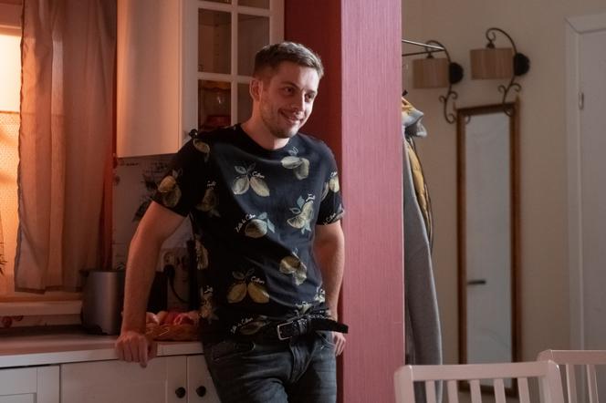 Na Wspólnej odc. 2995. Bruno (Dawid Czupryński)