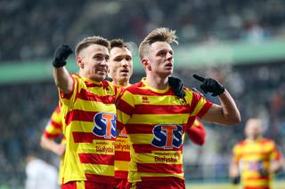 Legia Warszawa - Jagiellonia Białystok