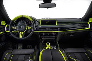 Lumma Design bierze się za BMW X6 M