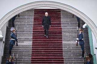 Putin przemówił na paradzie wojskowej! Rosja przeżywa obecnie trudny okres