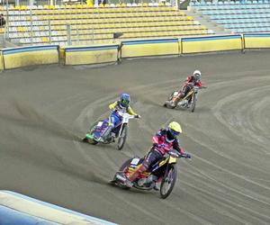 Tak wyglądał sparing ebut.pl Stal Gorzów - Betard Sparta Wrocław