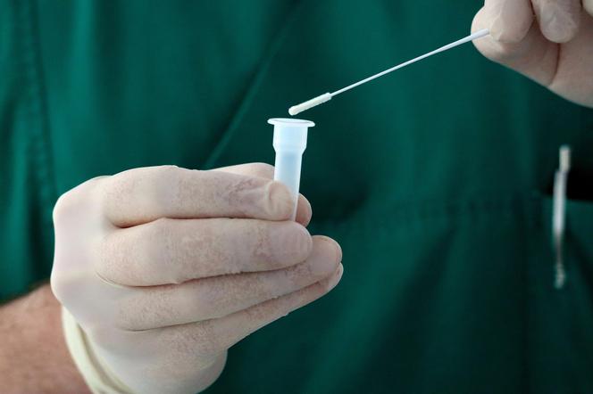 Na Pomorzu działa blisko 70 stacjonarnych punktów wymazowych