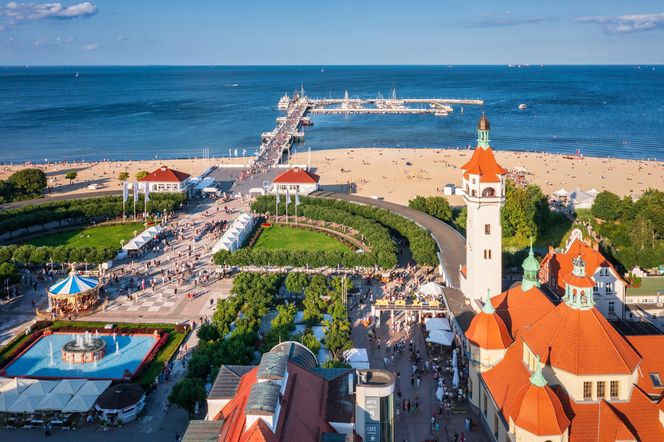 Sopot – letnia stolica Polski