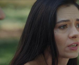 M jak miłość odc. 1884. Marcin (Mikołaj Roznerski), Iza (Adriana Kalska)