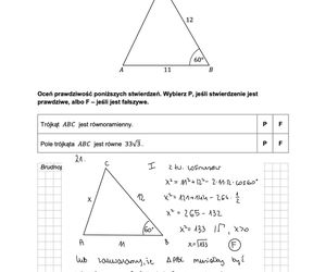 Matura 2025: matematyka 6.05.2025. ODPOWIEDZI z matematyki. Zobacz rozwiązane zadania [Formuła 2023]