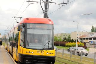 Warszawa: tramwaje jeżdzą objazdami. Wielki paraliż w stolicy