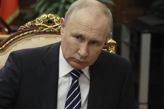 Putin poleci do Chin, ale nie wróci? To chodzący trup. Ktoś zajmie jego miejsce