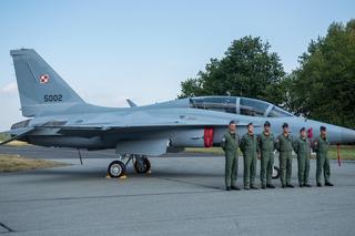 FA-50GA w Mińsku Mazowieckim