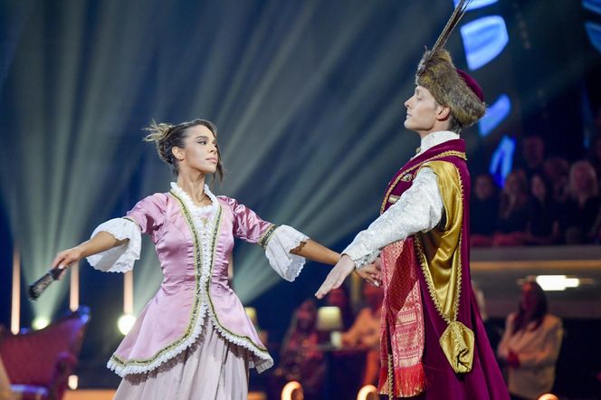 "Taniec z Gwiazdami" - ćwierćfinał