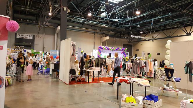 Targi Rodzice i Dzieciaki w Expo Silesia w Sosnowcu