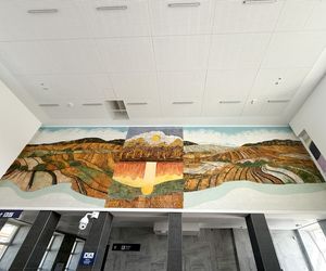 Rzeszów Główny otwarty po przebudowie. Dworzec odzyskał modernistyczny charakter