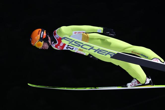 Skoki narciarskie. 17.01.2024 Puchar Świata w Szczyrku