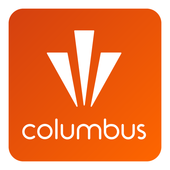 Logo Columbus nowe