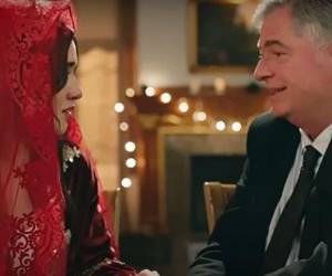 Wichrowe wzgórze - drugi ślub Zeynep i Halila 