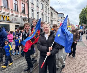Dni Chorzowa 2025. ESKA Music Tour. Parada