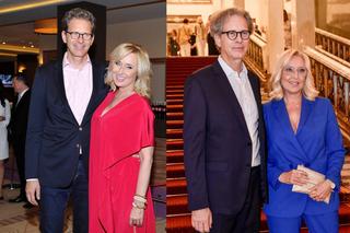 Agata Młynarska świętuje 10 rocznicę ślubu 