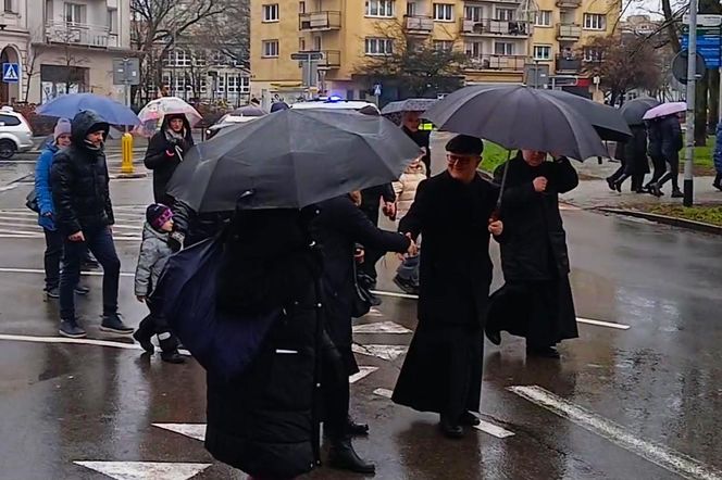 Orszak Trzech Króli w Szczecinie