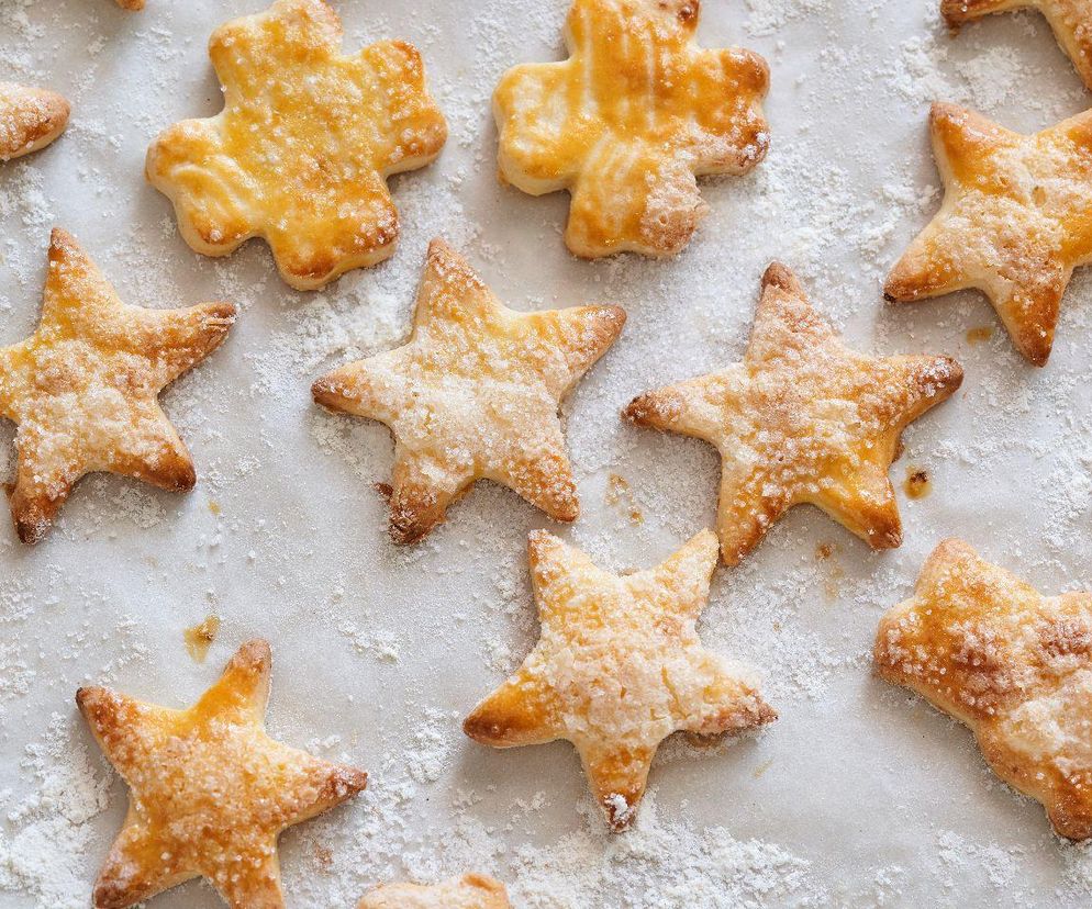 szybkie świąteczne ciasteczka