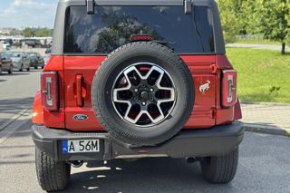 Nowy Ford Bronco – powrót legendy off-roadu