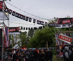 Lublinalia 2025 rozpoczęte! Deszcze nie przeszkodził w zabawie