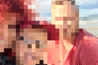 Spłonęli w swoim aucie, bo staranował ich pirat z BMW