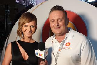 Darek Janik prezenter telewizyjny