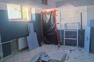 Remont basenu przy ul. Włókienniczej 