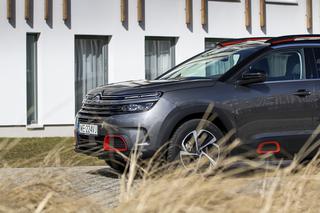 Citroen C5 Aircross 2.0 BlueHDi 180 EAT8 Shine