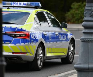 2-latek wbiegł pod samochód! Dramatyczne chwile w Augustowie