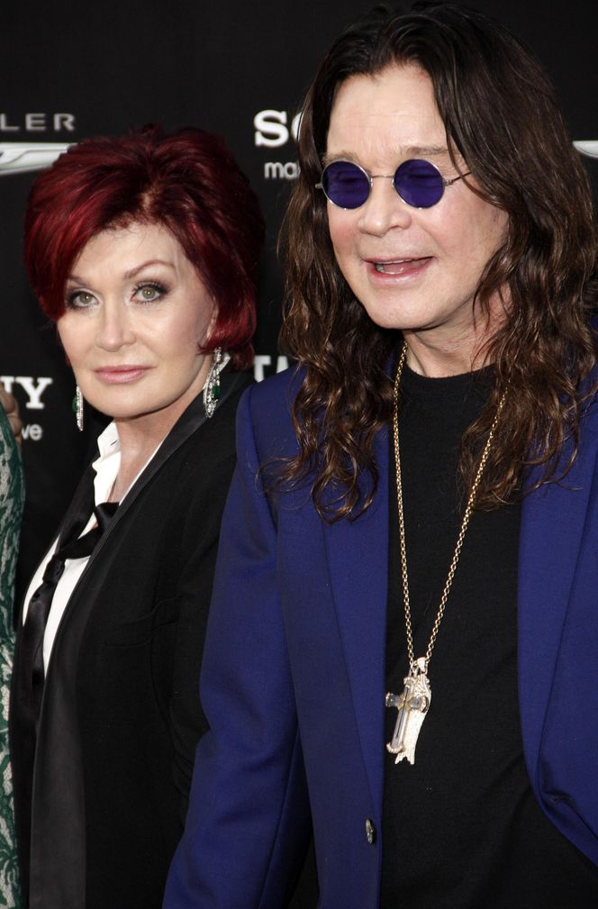 Miłość, która przetrwała piekło. Historia Ozzy’ego i Sharon Osbourne – toksyczna, szalona i prawdziwa