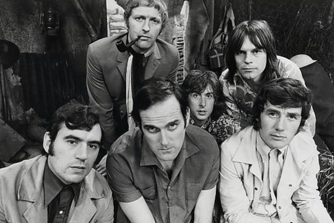 Monty Python, Terry Jones
