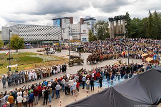 Rekonstrukcja Bitwy Białostockiej