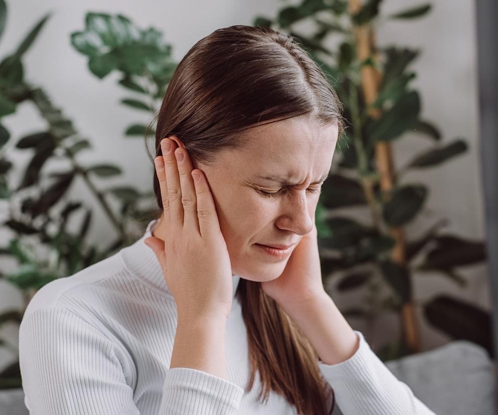 Ten ból porównywalny jest do oparzenia wrzątkiem. Żadne leki nie pomagają