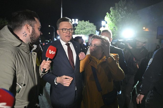 Kandydaci po debacie TVP