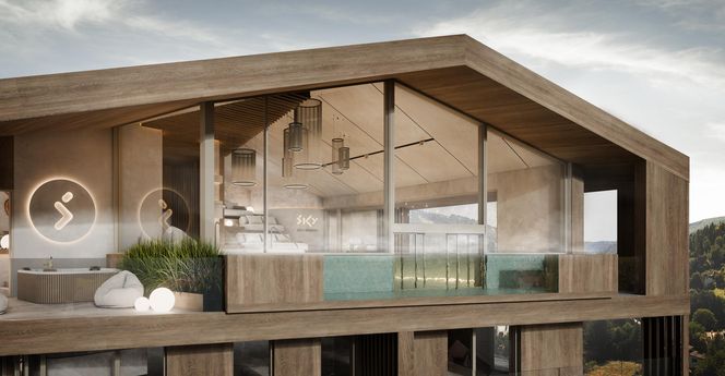 Nowy hotel w Szczyrku. Otwarcie w 2026 roku
