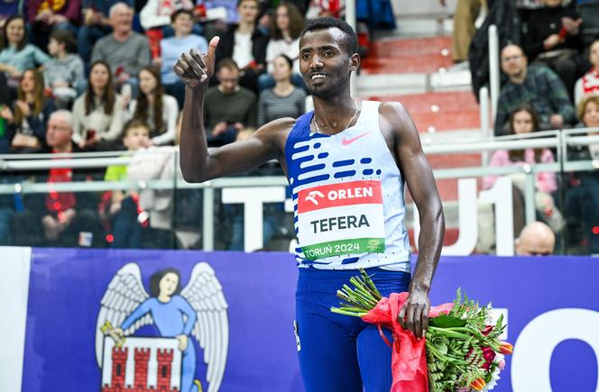 Jubileuszowy Orlen Copernicus Cup w Toruniu. Zdjęcia kibiców i sportowców