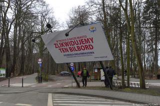 Koniec z reklamowym chaosem w Gdyni! Głosowanie nad wprowadzeniem uchwały krajobrazowej już w przyszłym tygodniu  
