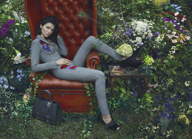 Kendall Jenner - La Perla