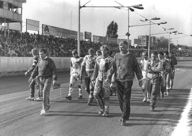 Historia dwóch stadionów. Z kroniki gdańskiego żużlu