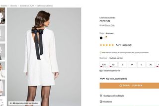 Sukienka na wesele 2025